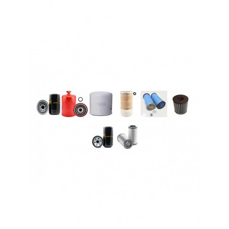 MANITOU MT930Filter Service Kit SN -87047