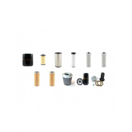 MANITOU MT1740SL Filter Service Kit w/Perkins Eng.