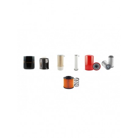 MANITOU MVT660 Filter Service Kit