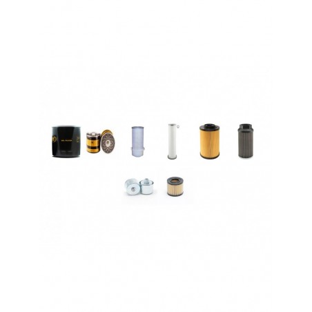 MANITOU MVT675T Filter Service Kit w/Perkins Eng.