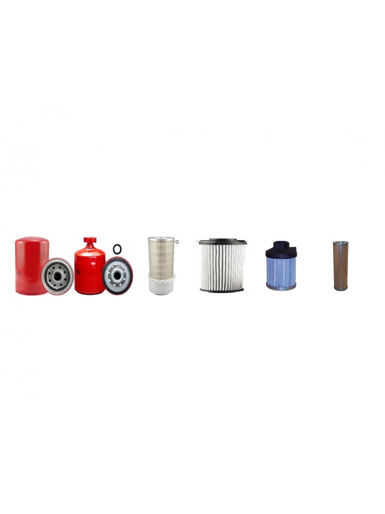 MANITOU TMT 325 Filter Service Kit