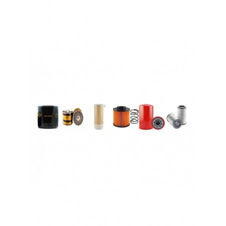 MANITOU VTB/VTBS30 Filter Service Kit