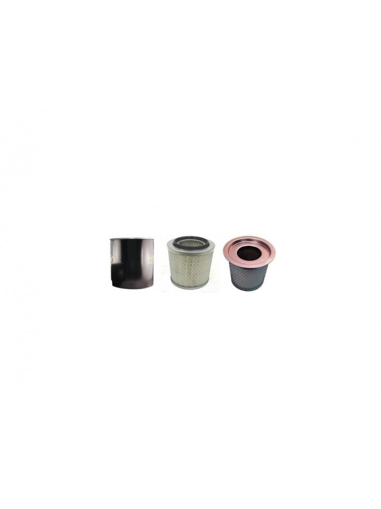 MARK RF 50 Filter Service Kit