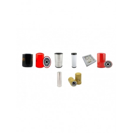 CAT 317B Filter Kit