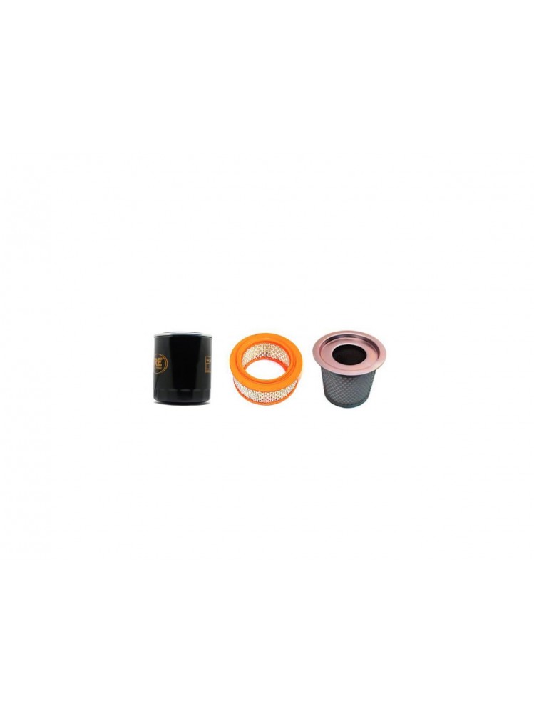 MARK RSA 600DS Filter Service Kit