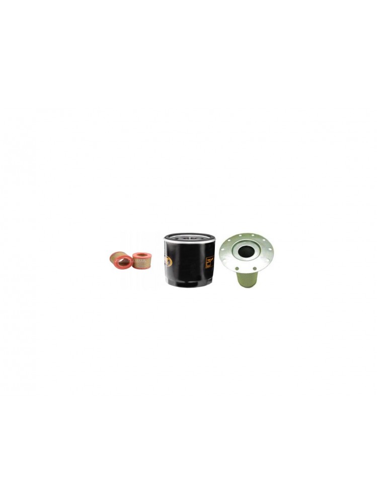 MARK RT 10 Filter Service Kit