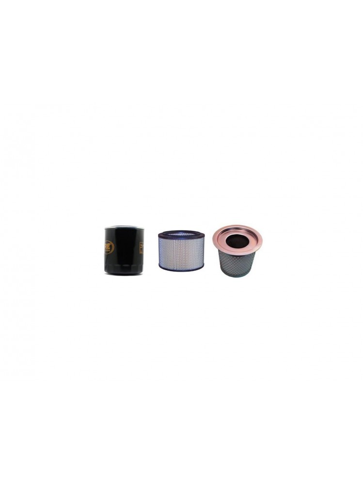 MARK SD 20 Filter Service Kit