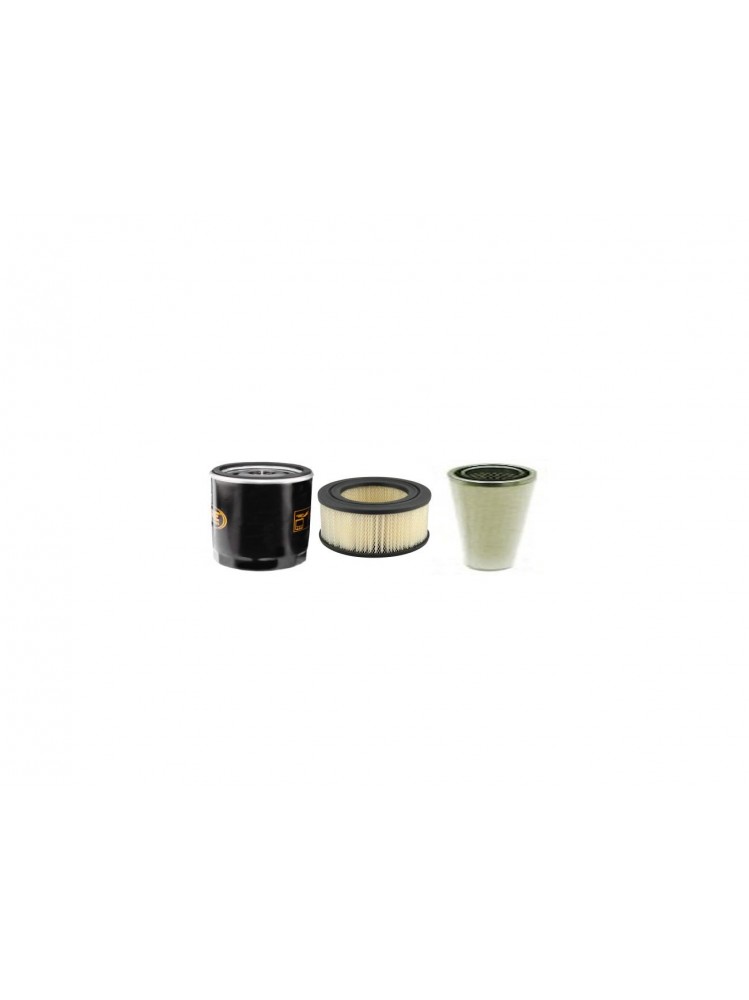 MARK SE 100 DRY Filter Service Kit