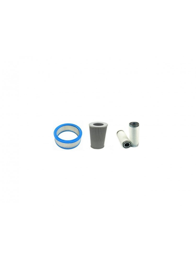 MATTEI 504 AC-ERC Filter Service Kit