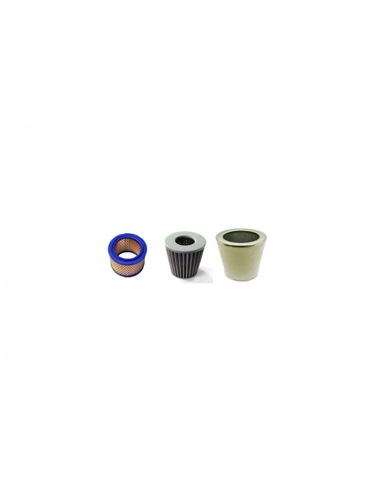 MATTEI 507 AC-ERC Filter Service Kit