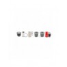 MENZI MUCK 5000 Filter Service Kit w/HATZ Z108 Eng.