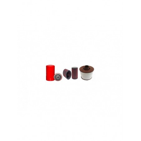 Filter kit suitable for CAT 3196C Filter Service Kit
