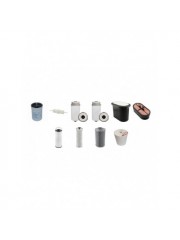 MENZI MUCK A 91 F Filter Service Kit w/JOHN DEERE Eng.