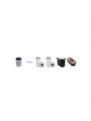 MENZI MUCK A 91 F Filter Service Kit w/JOHN DEERE Eng.