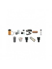 MENZI MUCK M 545 Filter Service Kit w/Deutz TCD4.1L4 Eng.