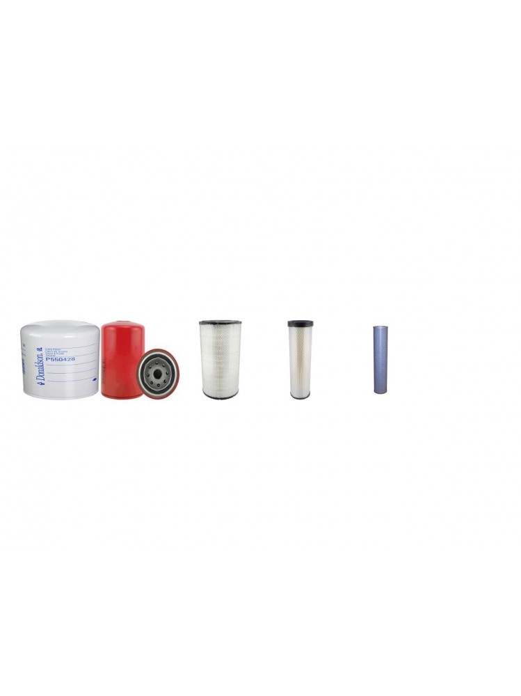 METSO LT 95 Filter Service Kit