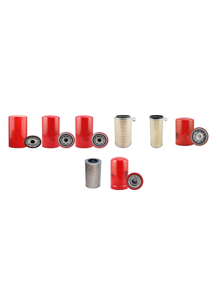 CAT 320S Filter Kit