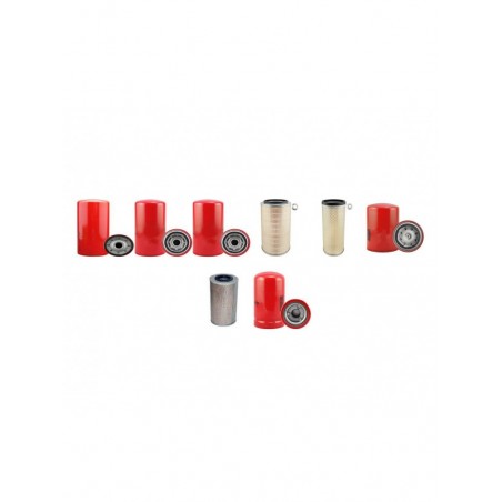 CAT 320S Filter Kit
