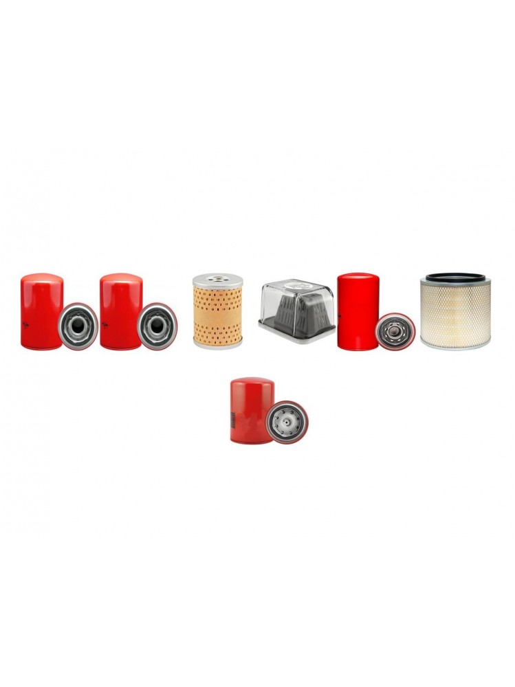 CAT 3208 51Z1- Filter Service Kit    SN  51Z1-