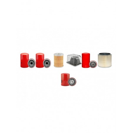 CAT 3208 Filter Kit