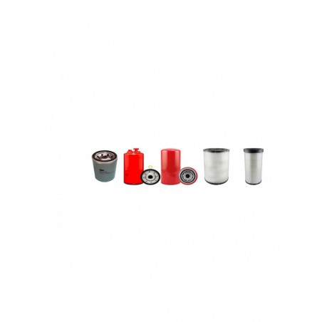 MOROOKA MST2200 Filter Service Kit w/CAT C 7 Eng.