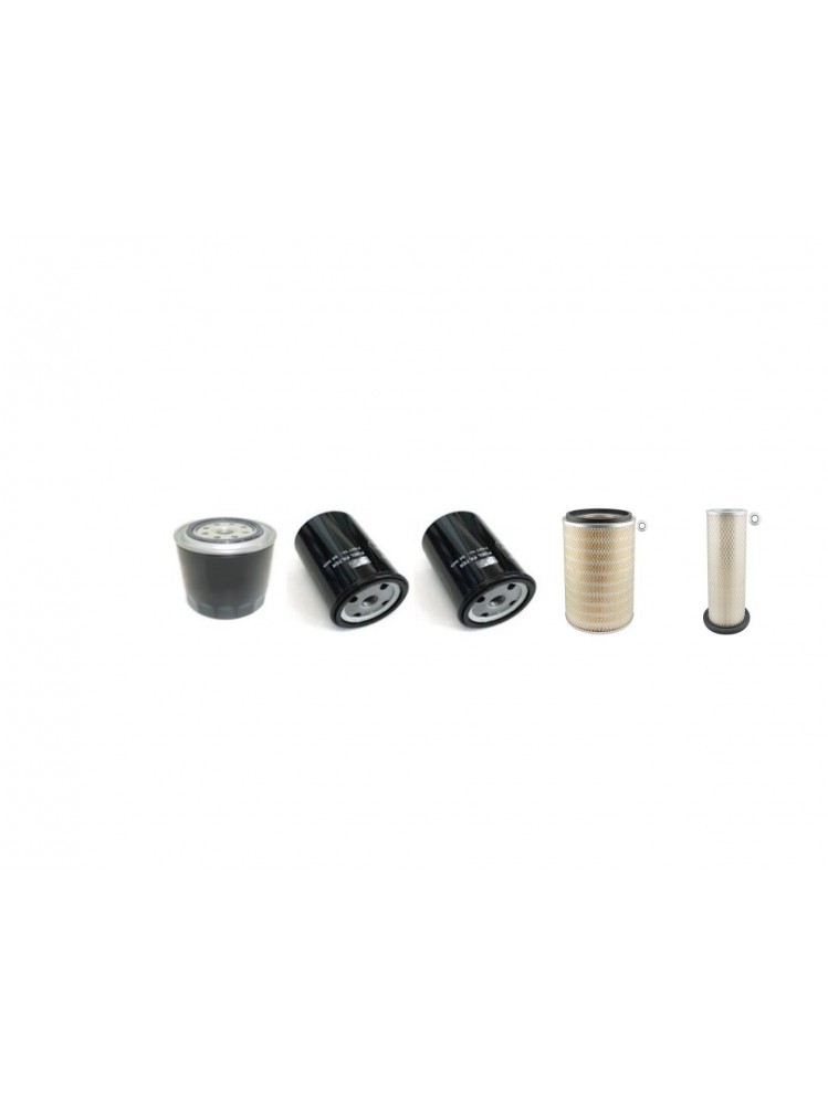 MOXY 5200 Filter Service Kit w/SCANIA Eng.