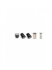 MOXY 5222B Filter Service Kit w/SCANIA DS9 Eng.