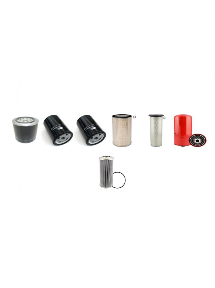 MOXY 6225B Filter Service Kit w/SCANIA DS9 Eng.