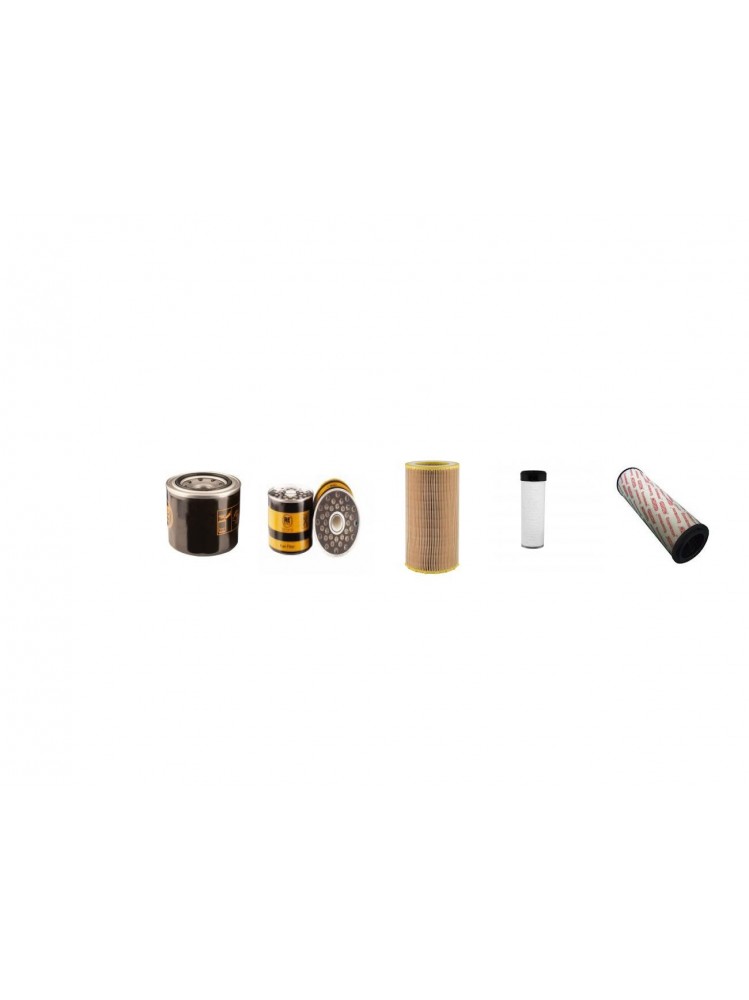 NC RT 1.5 3W Filter Service Kit