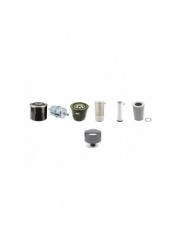 NEUSON 5501RD Filter Service Kit w/Yanmar 3TN100TE-NS Eng.