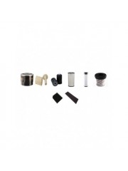 NEUSON 6003 Filter Service Kit w/Yanmar 4TNV98-ZVNS Eng. SN   AH 00611-