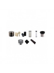 NEUSON 6503 Filter Service Kit w/Yanmar 4TNV98-ZVNS Eng. SN   AH00611- YR  2008-