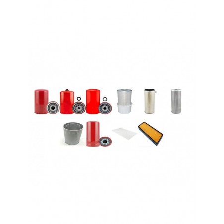 NH D180 Filter Kit