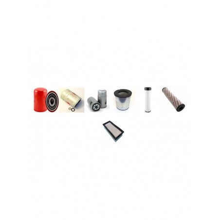 NH D180B Filter Kit