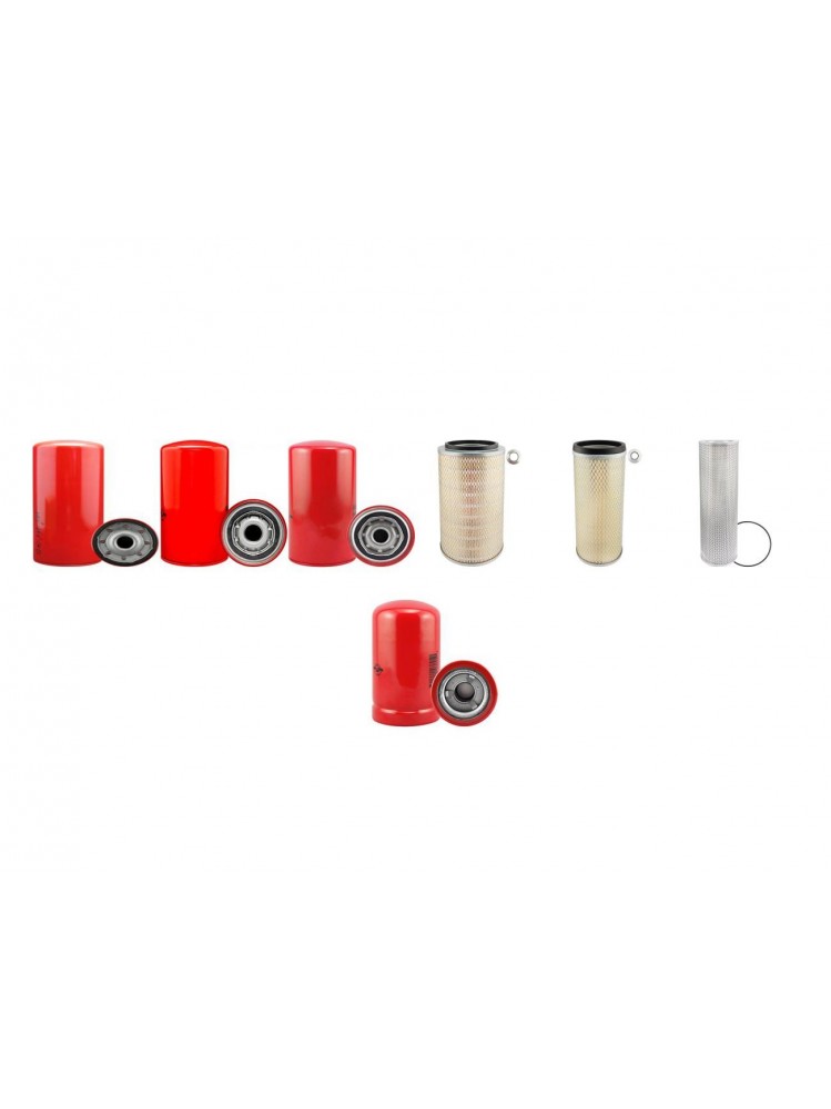 CAT 325LC Filter Kit