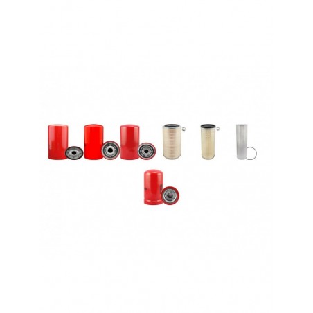 CAT 325LC Filter Kit