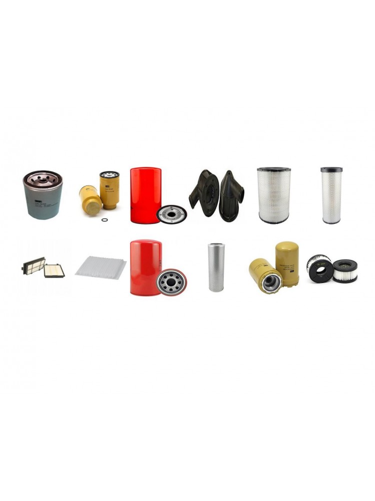 CAT 328D Filter Kit