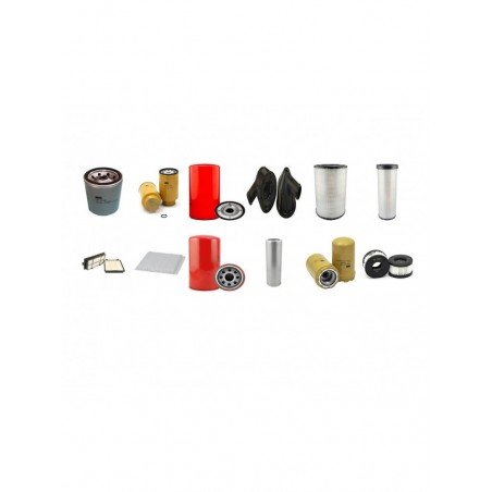 CAT 328D Filter Kit
