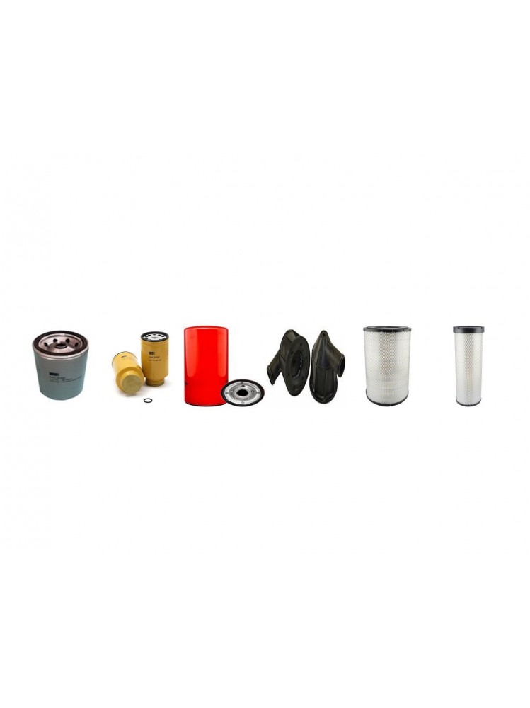 CAT 328D Filter Kit