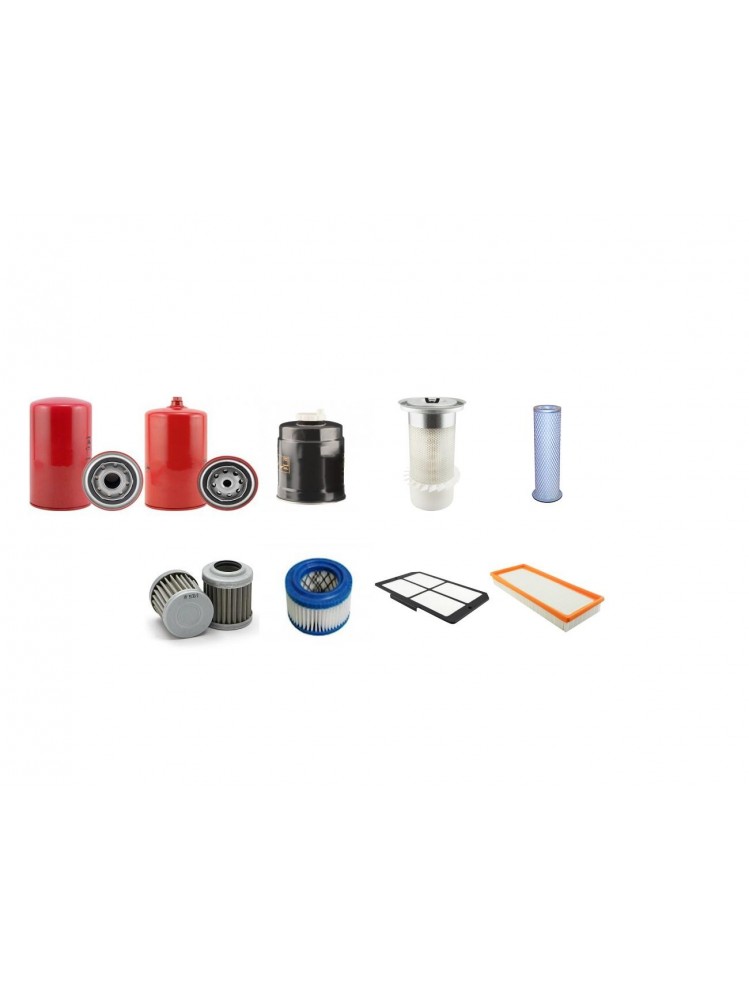 NH E145 Filter Kit