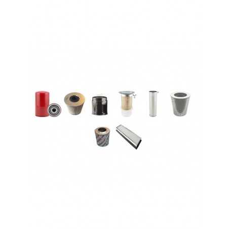 NH E145V Evolution Filter Kit