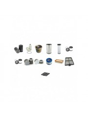 NEW HOLLAND E 235 SR Filter Service Kit w/Mitsubishi Eng.