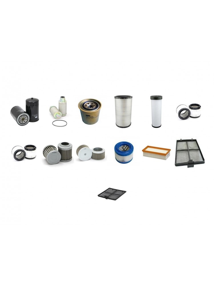 NH E235SR Filter Kit