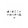 NEW HOLLAND E 235 SR Filter Service Kit w/Mitsubishi Eng.