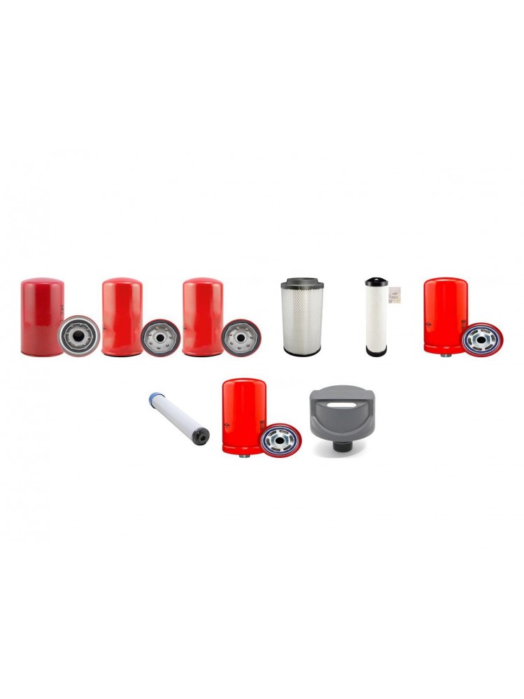 NH F106.6(A) Filter Kit