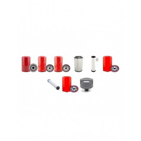 NH F106.6(A) Filter Kit