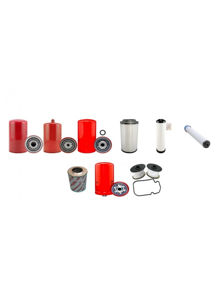 NH F106.6(A) Filter Kit