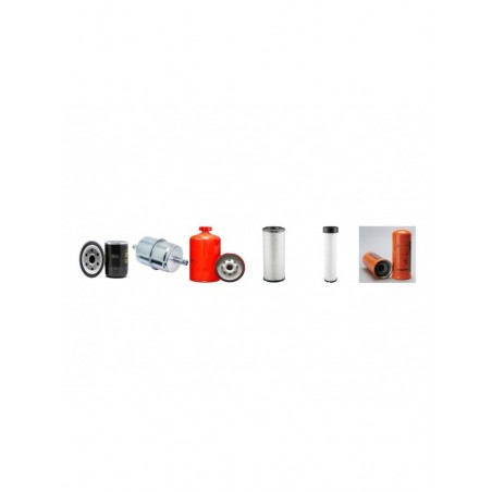 NH L218 Year 2013 Filter Kit