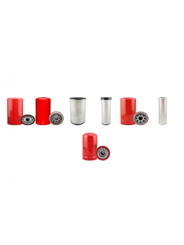 CATERPILLAR 330 B/BL Filter Service Kit with Cat Eng SN 5LR10