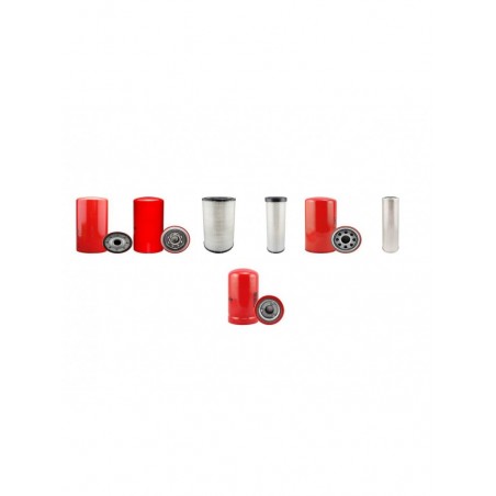 CATERPILLAR 330 B/BL Filter Service Kit with Cat Eng SN 5LR10